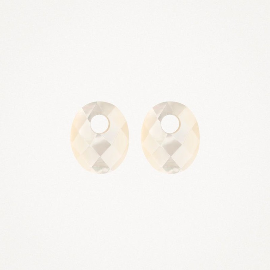 Ear Charms Blush | M.O.P