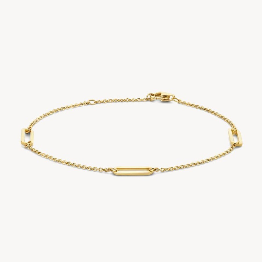 Bracelets Blush | 14K Yellow Gold