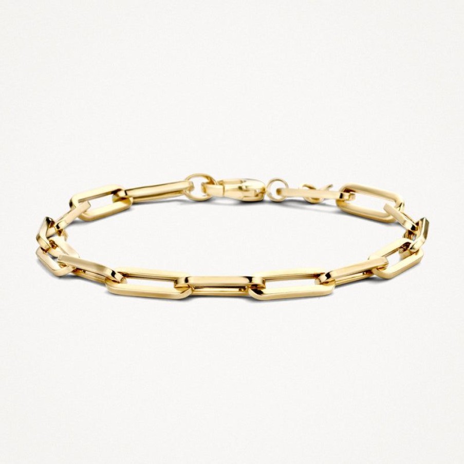 Bracelets Blush | 14K Yellow Gold