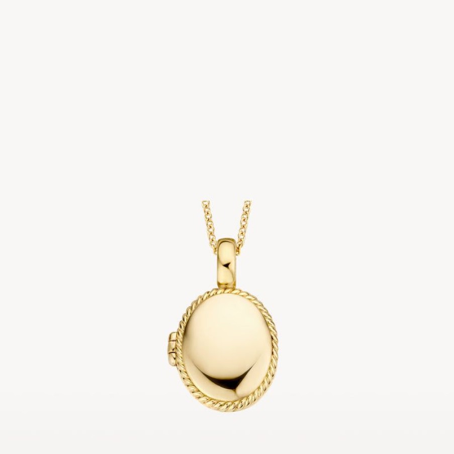 Necklaces Blush | 14K Yellow Gold