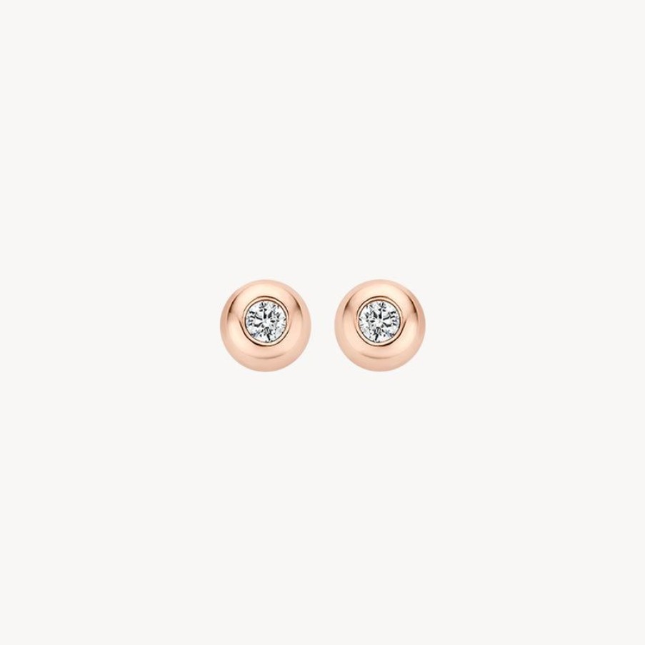 Ear Charms Blush | 14K Rose Gold