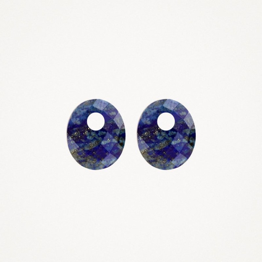 Ear Charms Blush | Lapis