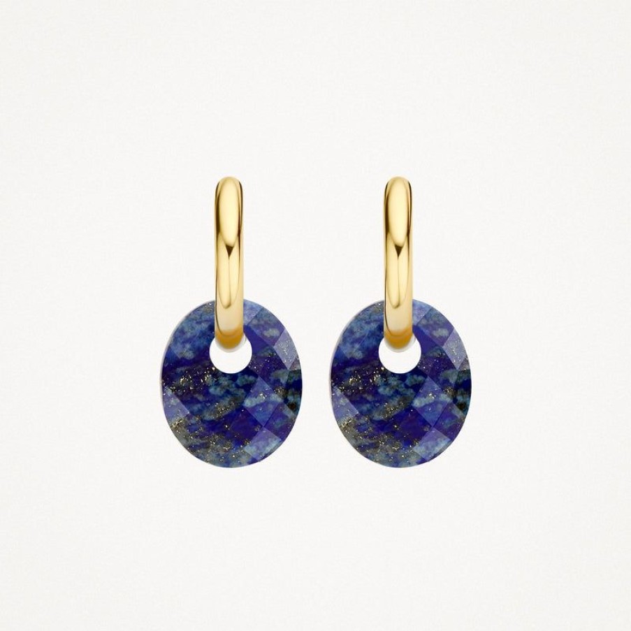 Ear Charms Blush | Lapis