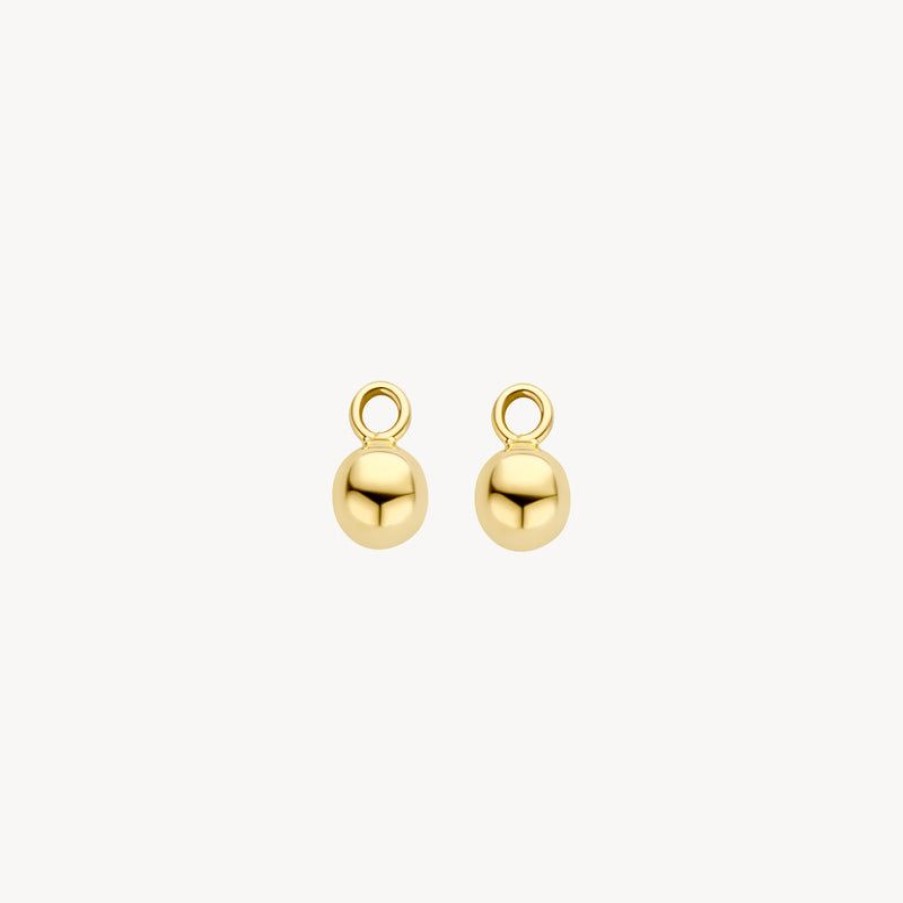 Ear Charms Blush | 14K Yellow Gold