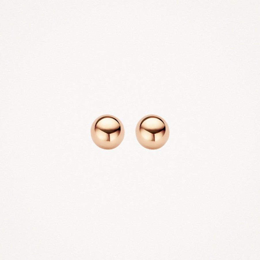 Earrings Blush | 14K Rose Gold