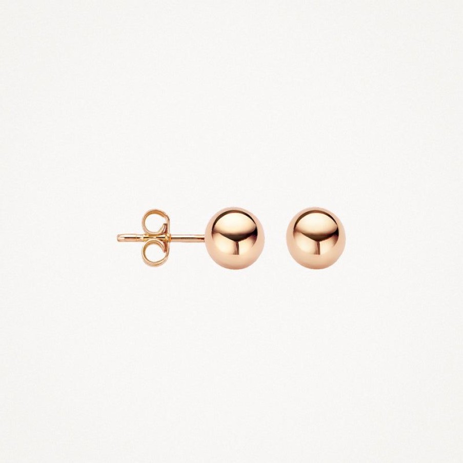 Earrings Blush | 14K Rose Gold