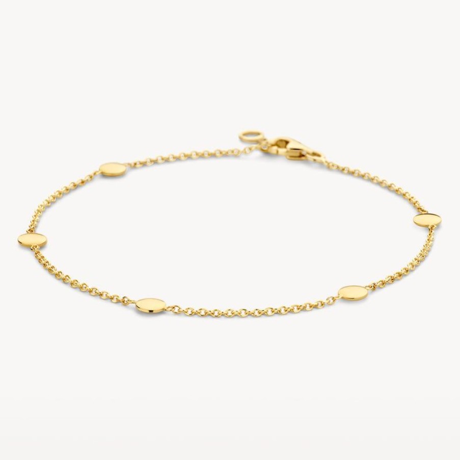 Bracelets Blush | 14K Yellow Gold