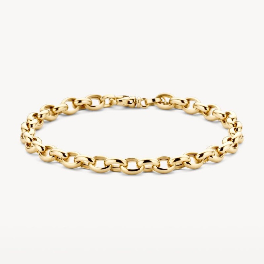 Bracelets Blush | 14K Yellow Gold