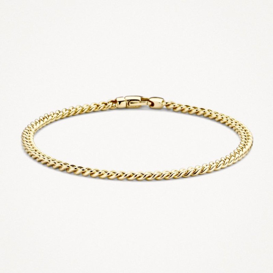 Bracelets Blush | 14K Yellow Gold