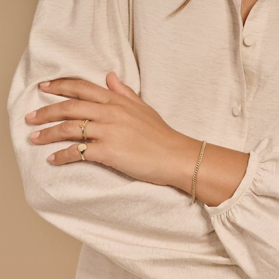 Bracelets Blush | 14K Yellow Gold