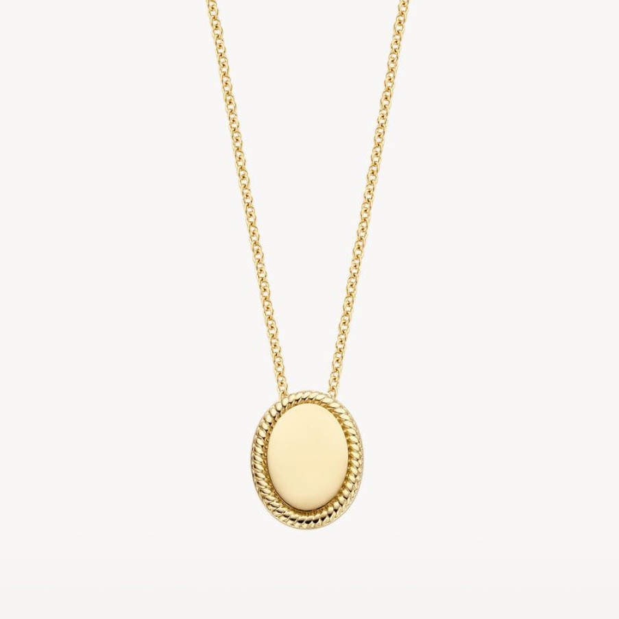 Necklaces Blush | 14K Yellow Gold