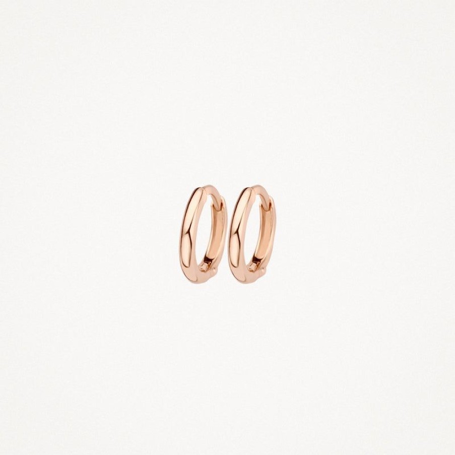 Earrings Blush | 14K Rose Gold