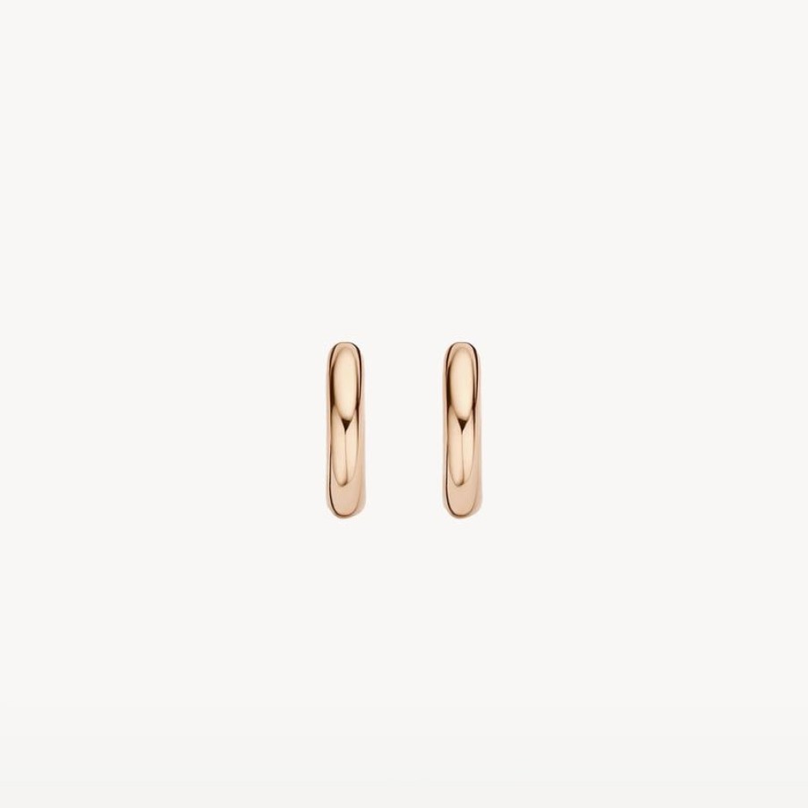 Earrings Blush | 14K Rose Gold