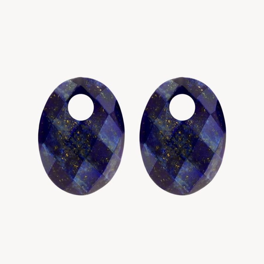 Ear Charms Blush | Lapis