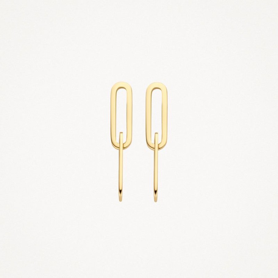 Ear Charms Blush | 14K Yellow Gold