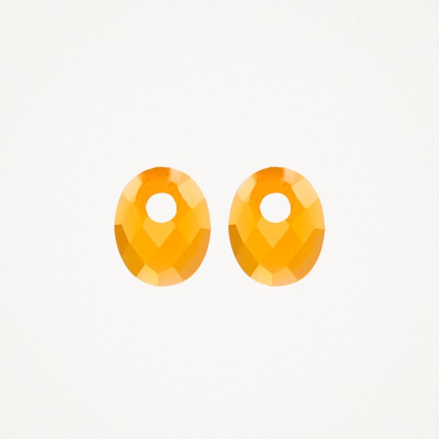 Ear Charms Blush | Citrine