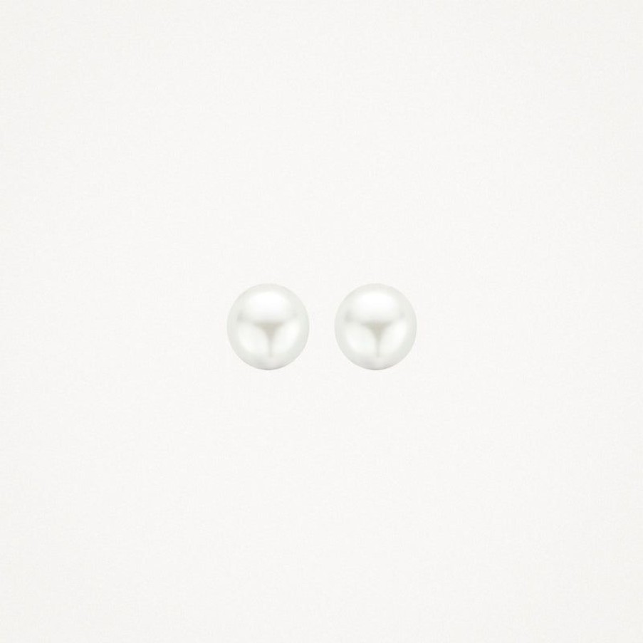 Ear Charms Blush | 14K Yellow Gold With Freshwater Pearl