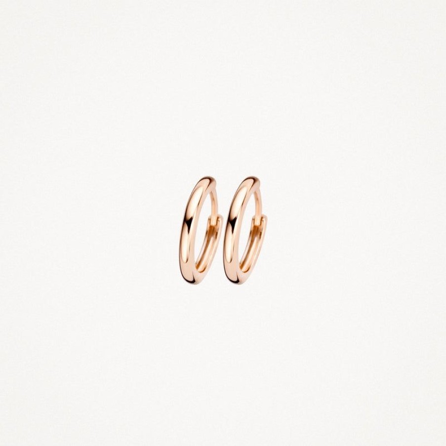 Earrings Blush | 14K Rose Gold