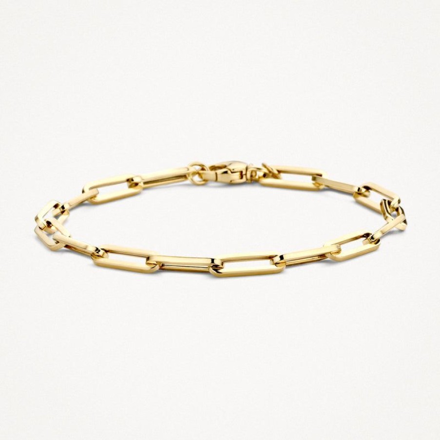 Bracelets Blush | 14K Yellow Gold