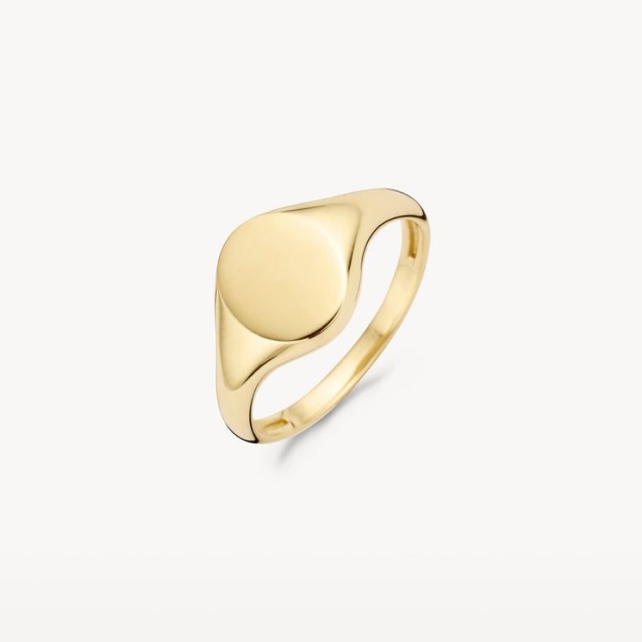 Rings Blush | 14K Yellow Gold