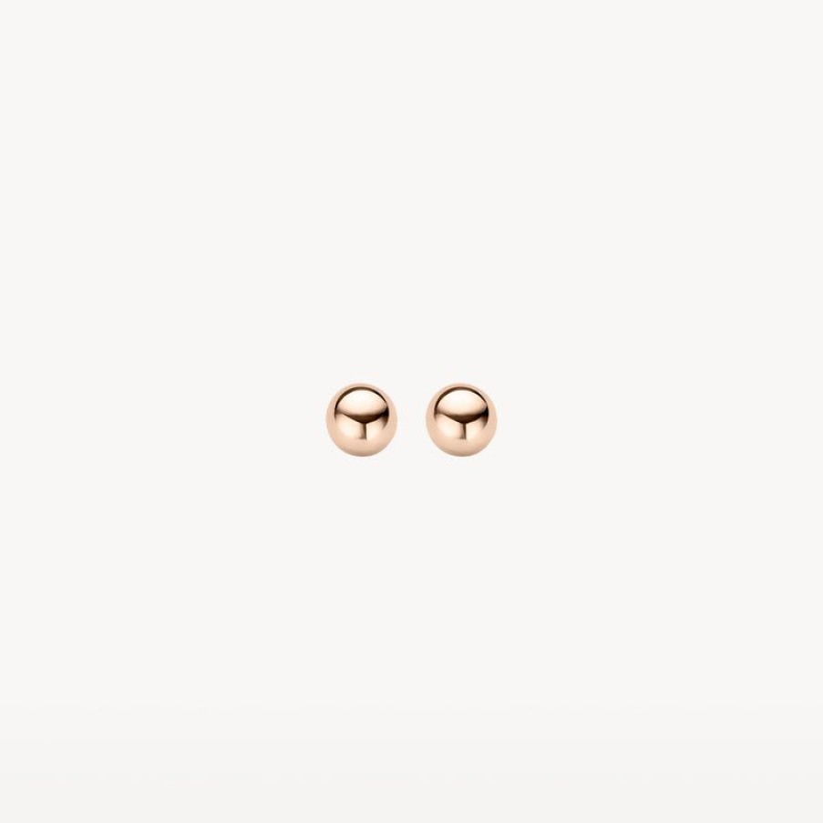 Earrings Blush | 14K Rose Gold