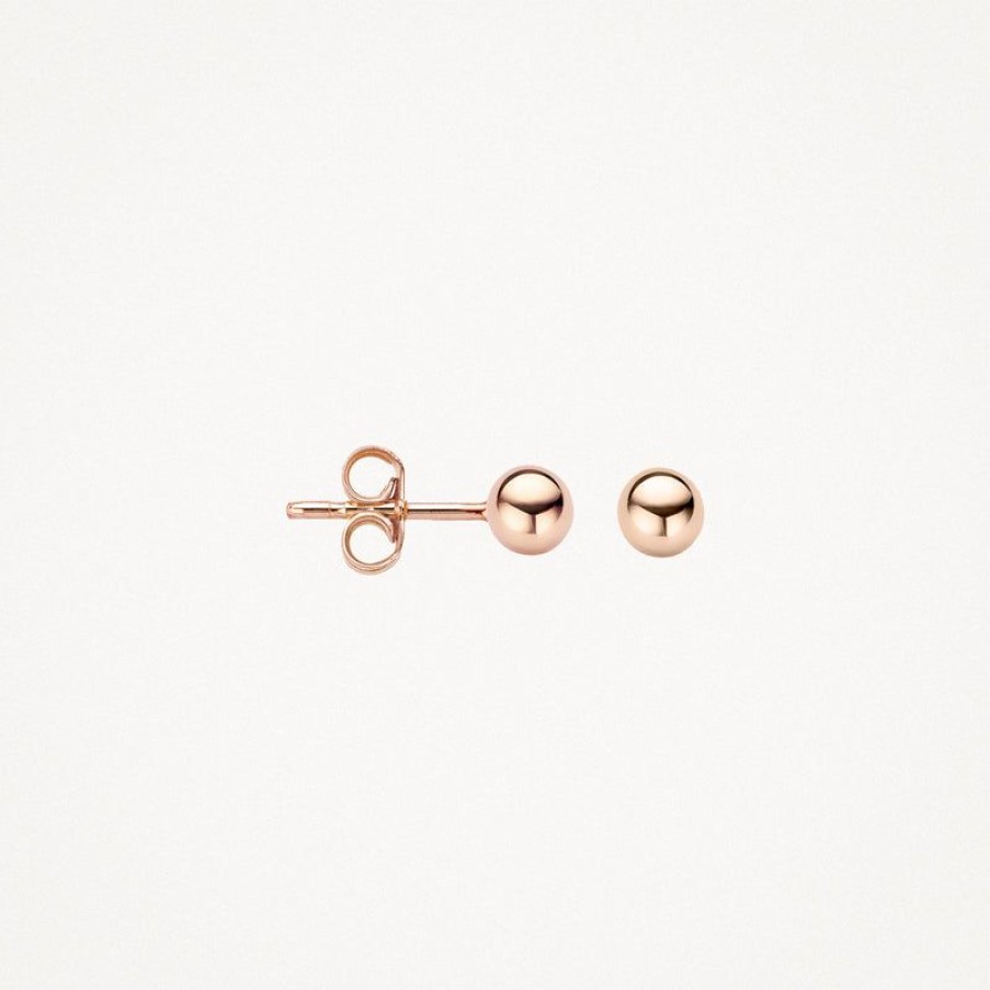 Earrings Blush | 14K Rose Gold