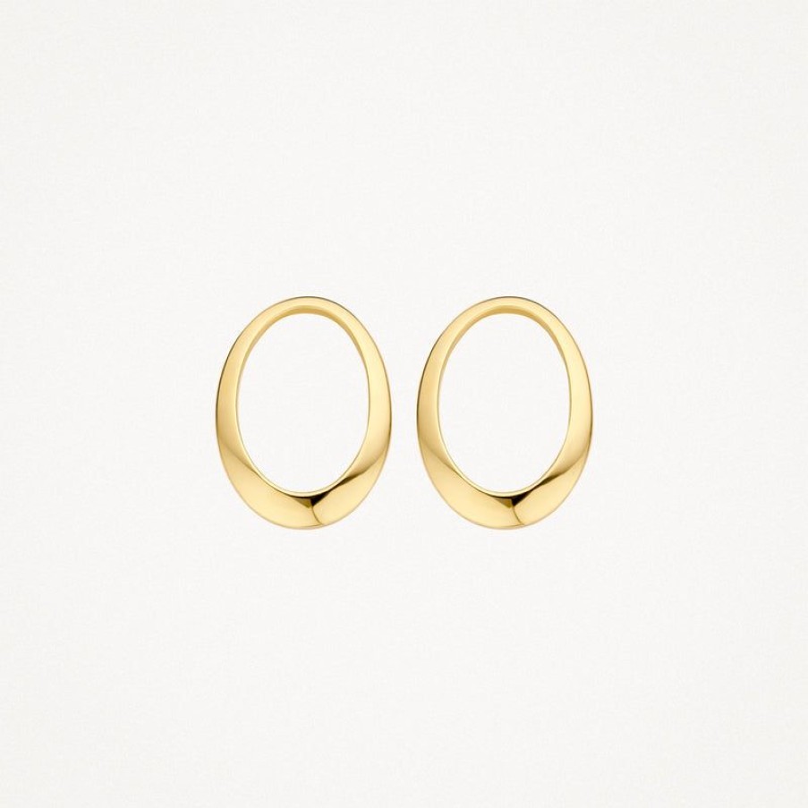 Ear Charms Blush | 14K Yellowgold