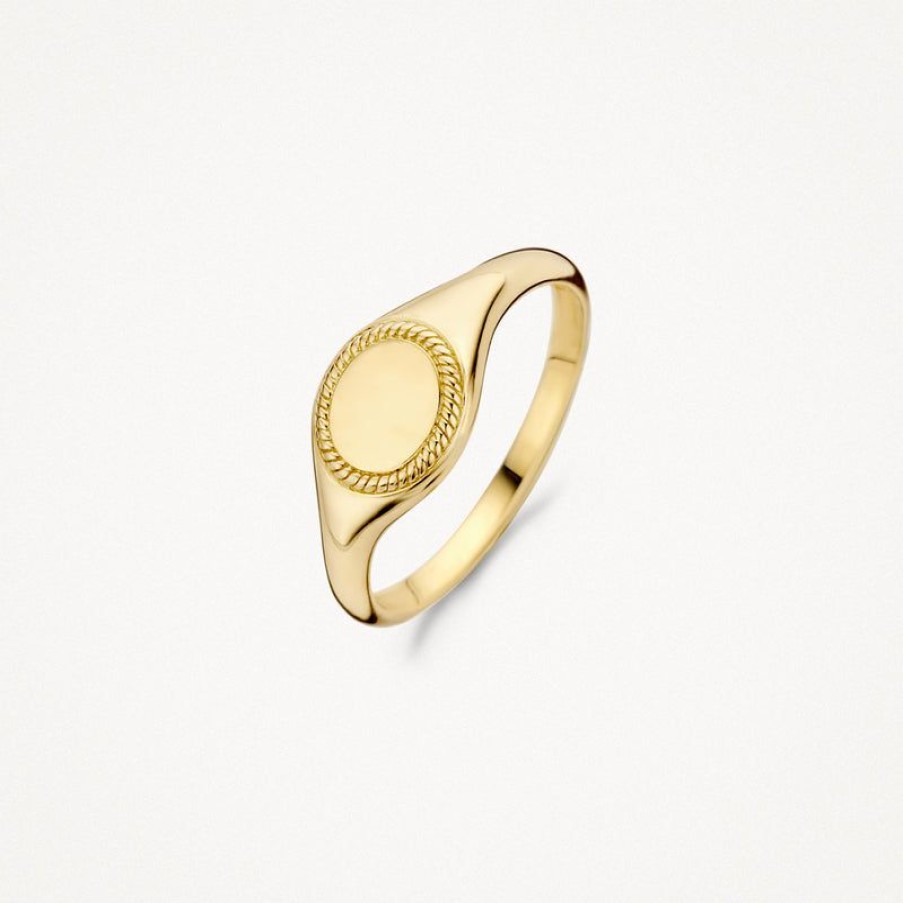 Rings Blush | 14K Yellow Gold