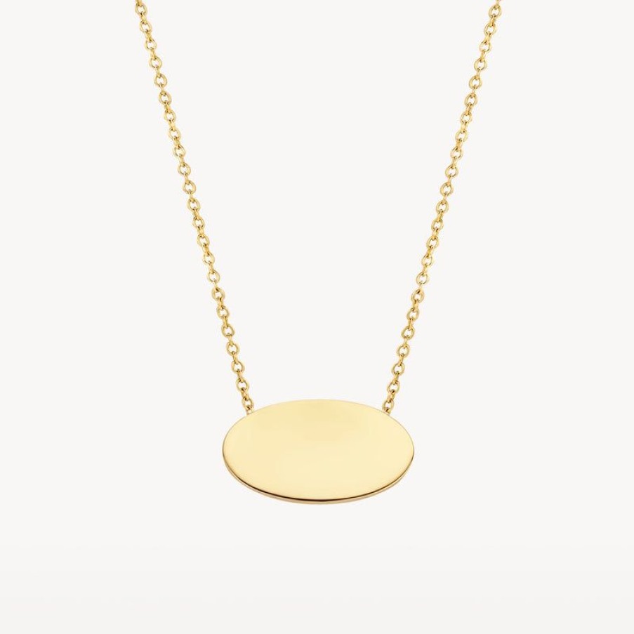 Necklaces Blush | 14K Yellow Gold