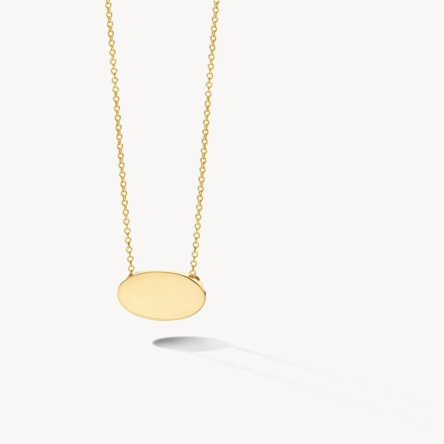 Necklaces Blush | 14K Yellow Gold