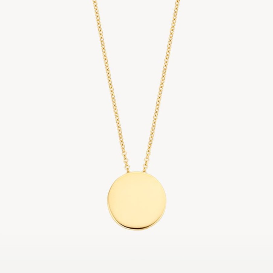 Necklaces Blush | 14K Yellow Gold