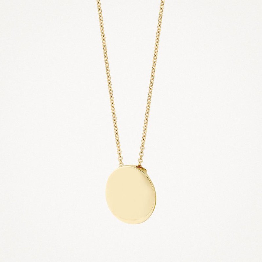 Necklaces Blush | 14K Yellow Gold