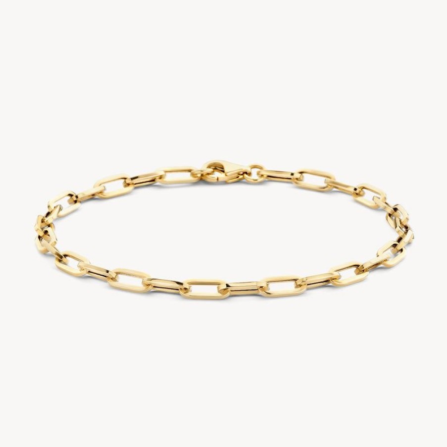 Bracelets Blush | 14K Yellow Gold