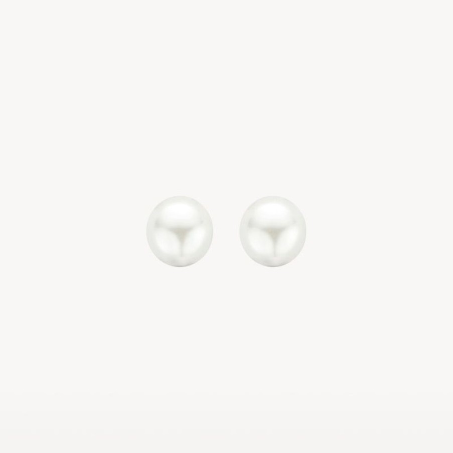 Ear Charms Blush | 14K Yellow Gold With Fresh Water Pearl