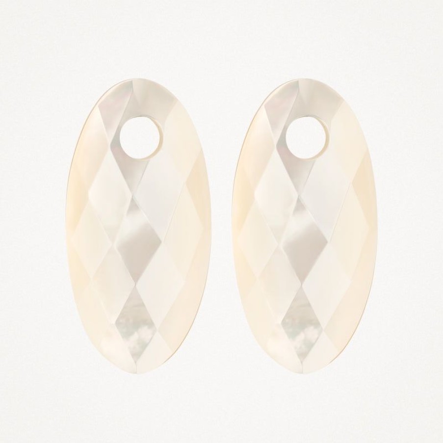 Ear Charms Blush | Mother Of Pearl