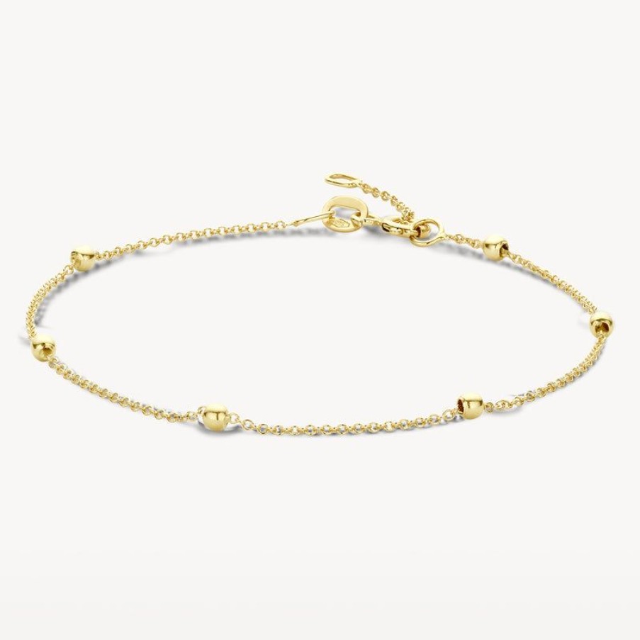 Bracelets Blush | 14K Yellow Gold