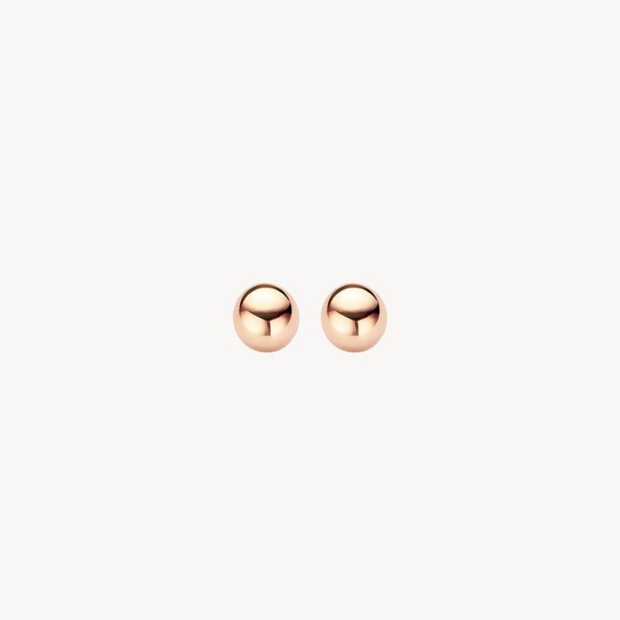 Earrings Blush | 14K Rose Gold