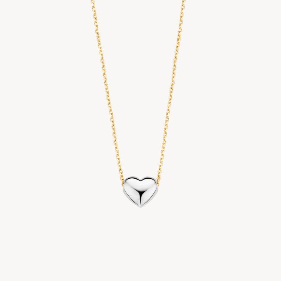 Necklaces Blush | 14K Yellow Gold