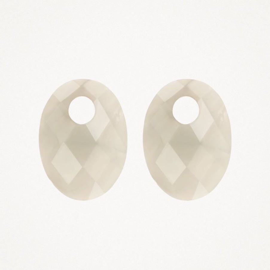 Ear Charms Blush | Moonstone