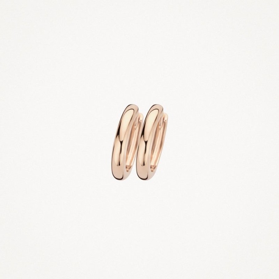 Earrings Blush | 14K Rose Gold