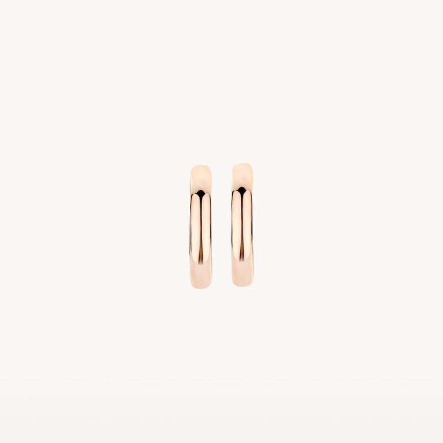 Earrings Blush | 14K Rose Gold