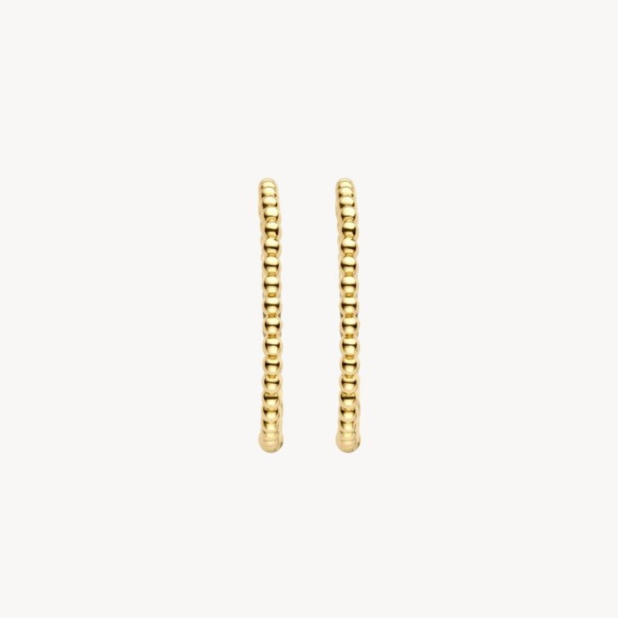 Earrings Blush | 14K Yellow Gold