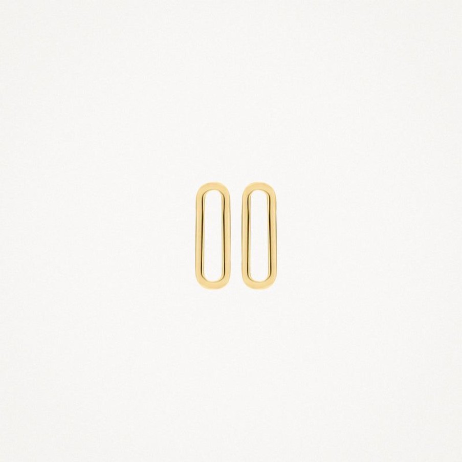 Ear Charms Blush | 14K Yellow Gold