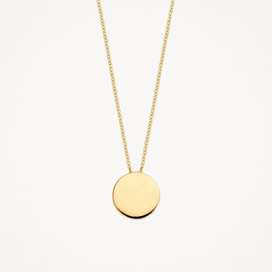 Necklaces Blush | 14K Yellow Gold