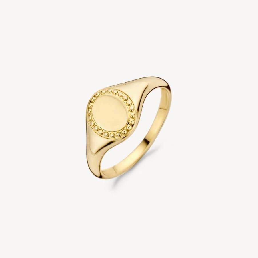 Rings Blush | 14K Yellow Gold