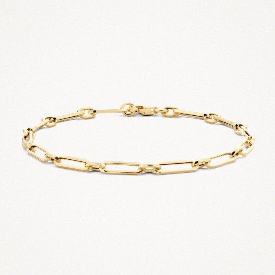 Bracelets Blush | 14K Yellow Gold