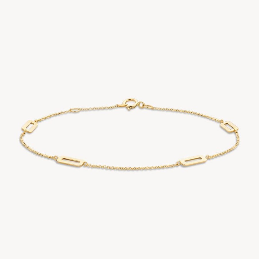 Bracelets Blush | 14K Yellow Gold